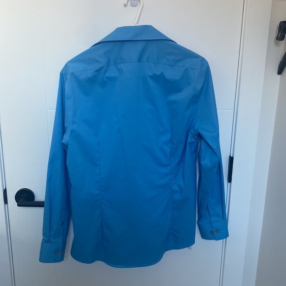 Calvin Klein dress shirt men’s small 16 neck 32/33 - Picture 4 of 4